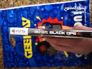  3 CD Call of Duty: Black Ops 6