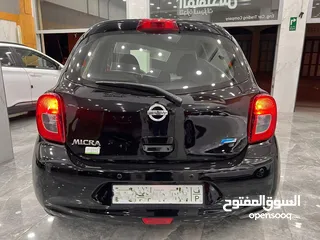  4 نيسان ميكرا اتوماتيك