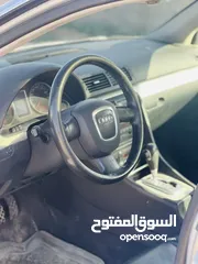  16 اودي A4 2007!18T