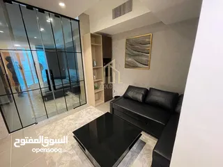  1 في داماك البوليفرد بمساحة 55م للاستثمار بدخل 11% شقه مع برنده بإطلالة بانوراما وسعر مميز من المالك