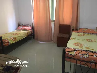  2 شقة مفروشة خلف فندق البيره السياحي ومؤسسة ريتش