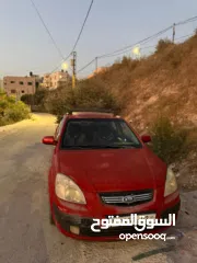  2 كيا ريو ( برايد ) 2008