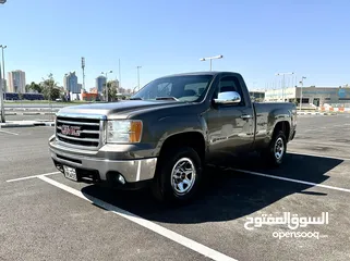  3 ‏ GMC وانيت سييرا 2013 العداد 176 السعر 2900