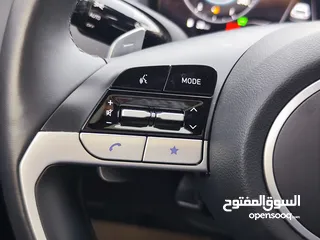  15 هونداي توسان هايبرد ترخيص 2022
