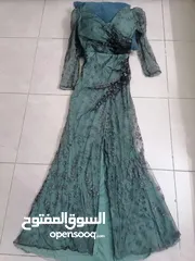  22 فساتين زفاف وخطبة... بدلات زفاف وخطبة وطرحات عروس وتوربان عروس