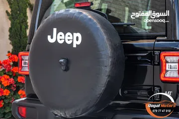 12 Jeep Wrangler Rubicon 2021    يمكن التمويل بالتعاون مع المؤسسات المعتمدة لدى المعرض