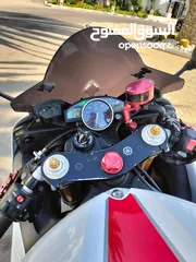  3 Yamaha-R6 2010 A vendre