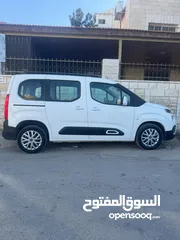  7 سيتروين بيرلنجو