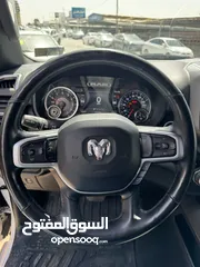  23 دودج رام بيج هورن Dodge Ram Big Horn 2019