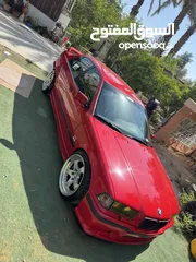  1 Bmw e36 1996