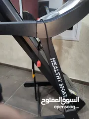  3 جهاز ركض مشي استعمال خفيف