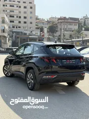  15 هونداي توسان ترخيص 2022 محرك 1600 هايبرد جير أوتوماتيك 240 حصان