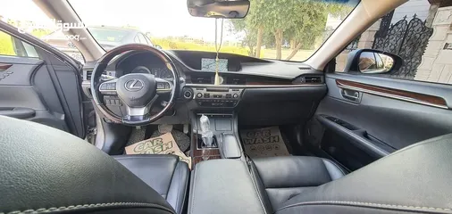  6 Lexus ES300h لكزس