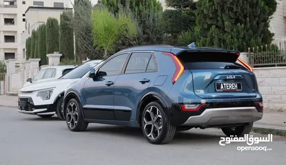  7 Kia niro 2022 full ++