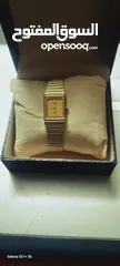  1 ساعة RADO سويسرية اصلية 100% غير مستخدمة نهائياً