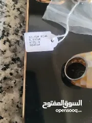  3 خواتم فضه من الكويت مختوم 7خواتم