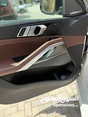  23 BM X6 M Xdrive 30d 2020 ‎محرك 3000 ديزل