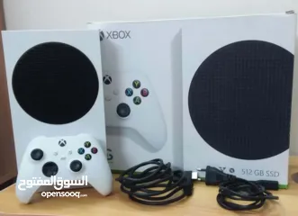  1 xbox sries s 512g