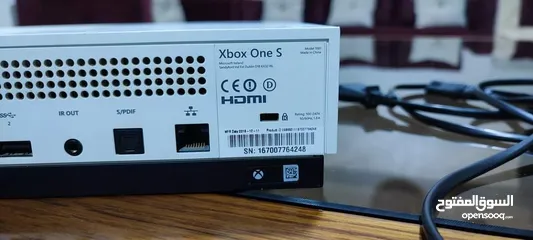  12 جهاز Xbox one s 500+حساب xbox +الايد الاصليه +ايد احترافيه
