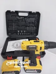 14 درل Nanwei الدرل الأقوى والحصري عرض حصري ولفترة محدودة مواصفات ال نزلمنتج تورك 25 بقوة 108 ڤولت