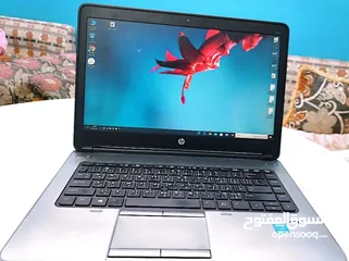  3 لاب توب hp ممتاز للبيع