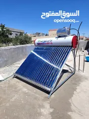  9 شركة سمير إدريس للسخانات الشمسية