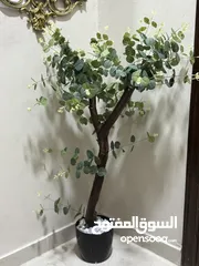  17 شجر اطناعي بطابع الطبيعي