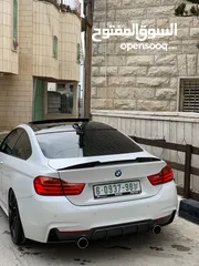  10 BMW f32 420 M-PACKAGE