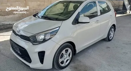  1 للايجار سيارات بيكانتو بافضل سعر