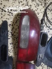  5 قطع غيار سيارات مستعملة