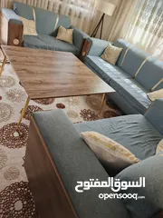  1 طقم كنب للبيع