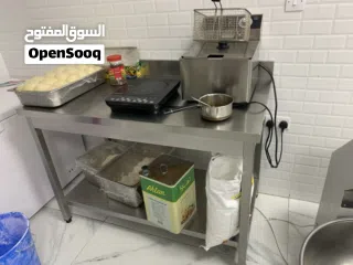  3 Successful Pizza Shop for sale in Ras al khaimah