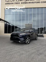  1 تويوتا راف فور 2024 SE بلج ان بسعر مغرررررري TOYOTA RAV4 2024 SE