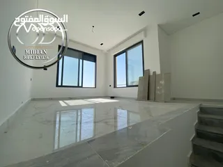  10 شقق جديدة للبيع خلدا طوابق مختلفة مساحات 170م & 210م تشطيبات و ديكورات فاخرة اطلالة جميلة بسعر مميز