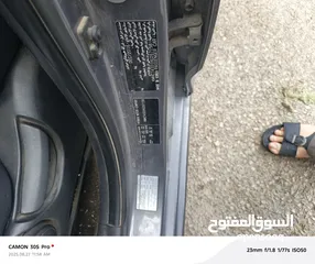  2 هونداي اكسنت خليجي 2016 سنة التسيير 2019
