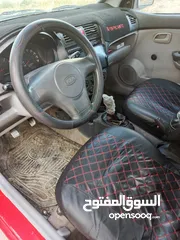  7 بيكانتو 2007 جير عادي ماتور 1100 مرخصة ، ليست بحاجة إلى الصيانة