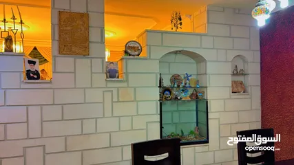  3 شقة مع اثاث