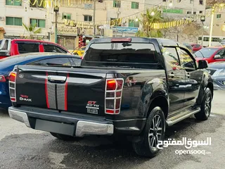  8 اسوزو GT 2019 بحالة ممتازة