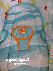  4 ماستيلا به هزاز مع سرير محمول