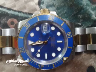  6 ساعه رولكس