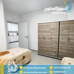  7 استديو مميز مفروش للايجار عين مصباح قرب العفاف مول