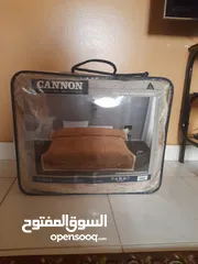  2 بطانية ماركة كانون