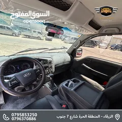  6 هيونداي بورتر 2020