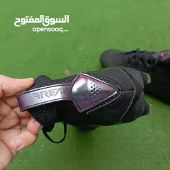  7 أحذية كرة القدم اصلية نمرة  48 للبيع