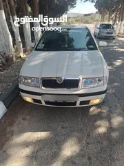  2 سكودا اوكتافيا 2005
