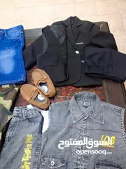  4 ملابس اطفال