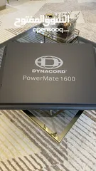  1 DYNACORD PowerMate 1600