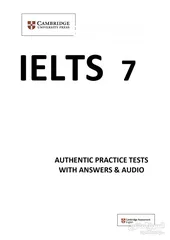  7 IELTS BOOKS (ACADEMIC + GENERAL) FOR SALE..