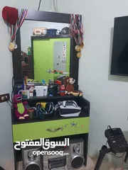 2 غرفة نوم اطفالي مستحمل