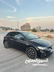  6 فولكس واجن بولو لايف 2022 *اصل وكالة VOLKSWAGEN POLO LIFE 1.0 95 HP